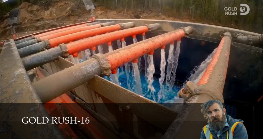 Сериал Золотая лихорадка (Gold Rush) (16 сезон, 10 серия) смотреть онлайн бесплатно в хорошем HD 1080 качестве