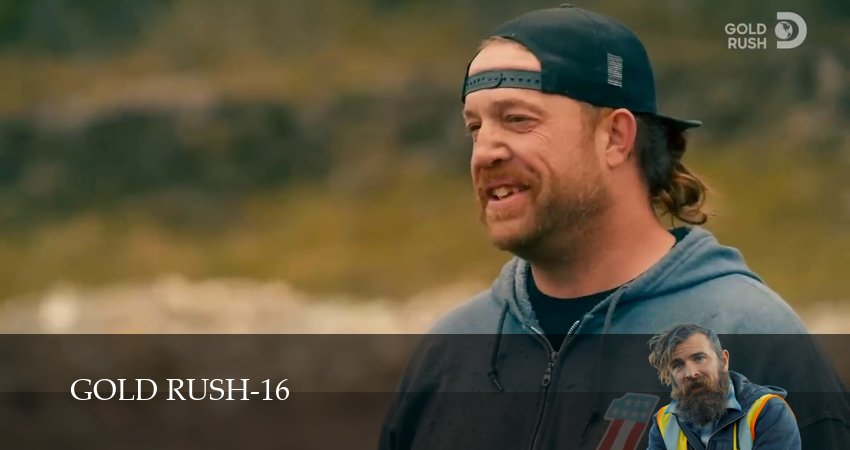 Сериал Золотая лихорадка (Gold Rush) (16 сезон, 2026) смотреть онлайн без рекламы