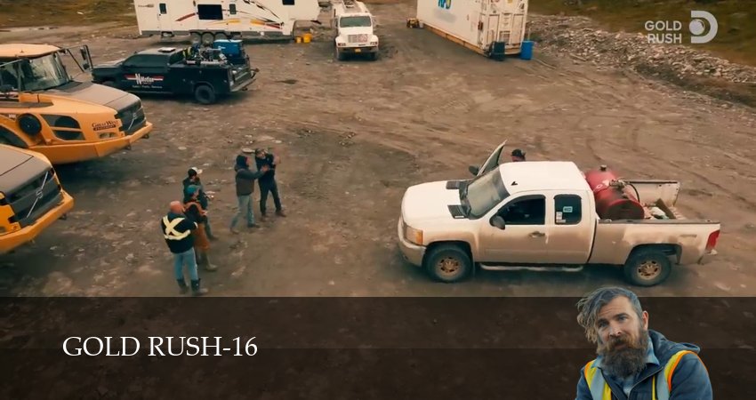 Сериал Золотая лихорадка (Gold Rush) (16 сезон) | 2026