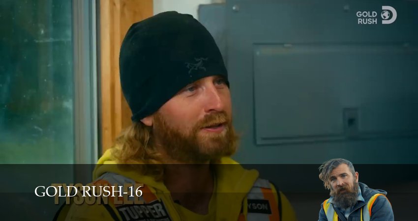 Сериал Золотая лихорадка (Gold Rush) (16 сезон, 16 серия) смотреть онлайн бесплатно в хорошем качестве