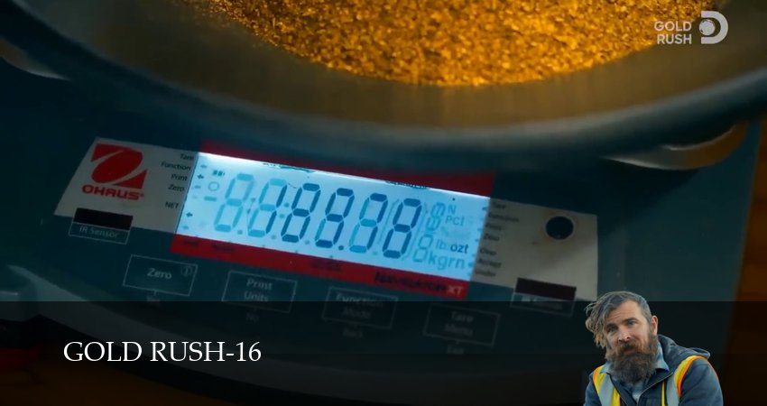 Золотая лихорадка (Gold Rush) 16 сезон 17 серия смотреть полностью без перерыва