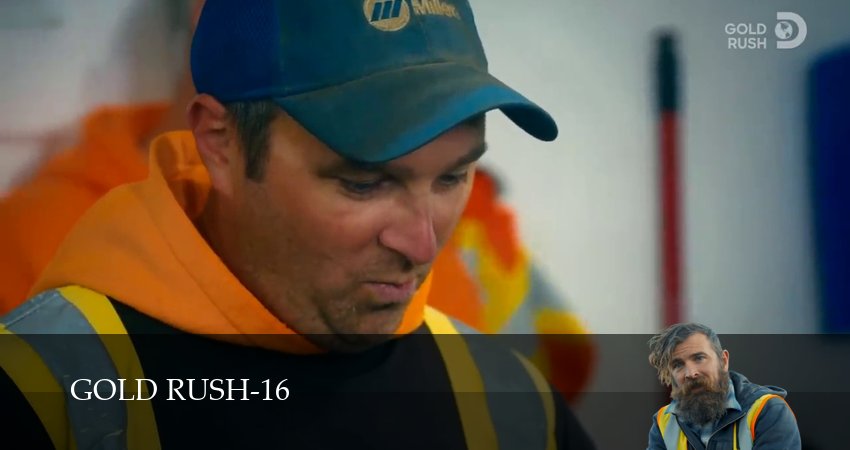 Золотая лихорадка (Gold Rush) (2026) 16 сезон 18 серия смотреть в HD 1080 без регистрации