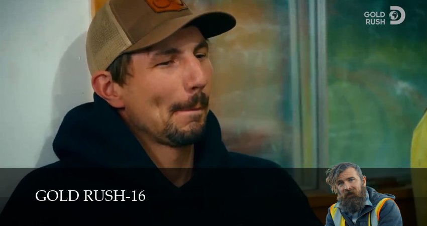 Золотая лихорадка (Gold Rush) (16 сезон, 19 серия) смотреть онлайн