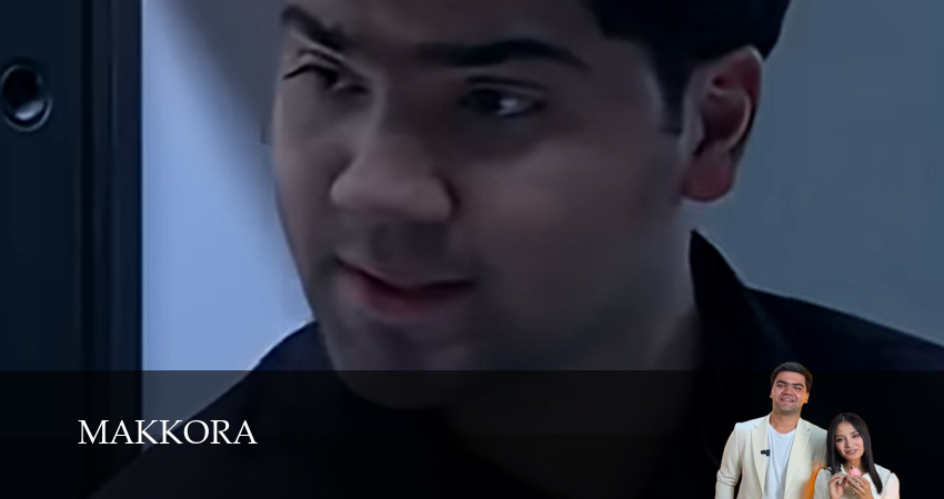 Makkora (2026) 1 сезон 3 серия смотреть онлайн без рекламы