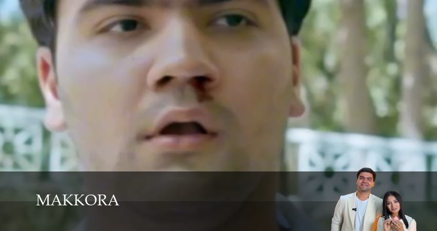 Makkora 1 сезон 6 серия смотреть полностью без перерыва