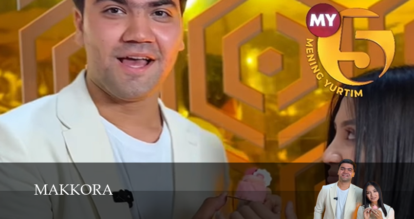 Сериал Makkora (1 сезон) смотреть полностью | 2026