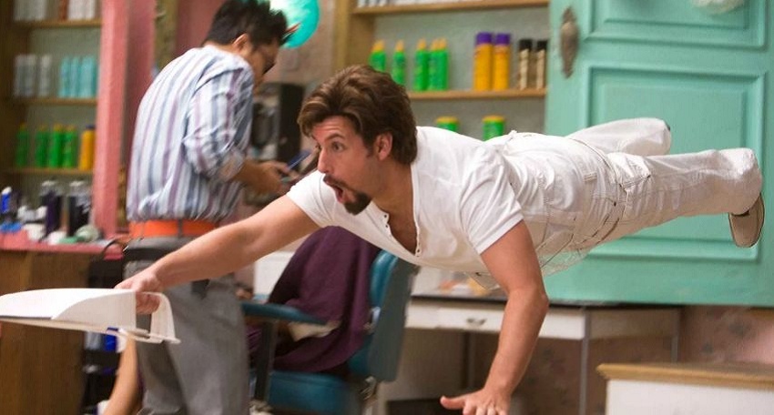 Не шутите с Zоханом! (2026) смотреть онлайн бесплатно в хорошем качестве