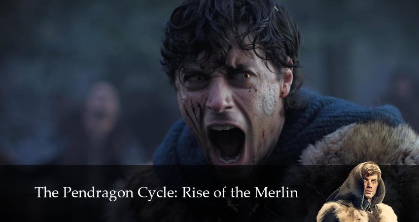 Сериал Цикл Пендрагона (2026) 1 сезон 2 серия смотреть бесплатно в хорошем качестве