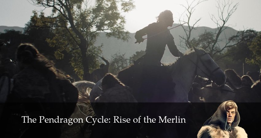Сериал Цикл Пендрагона (2026) 1 сезон 3 серия смотреть онлайн в качество 1080 HD или 4K