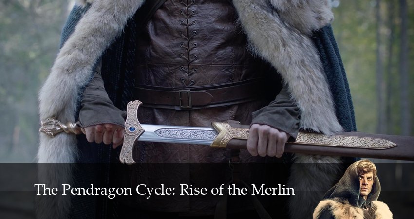 Цикл Пендрагона (1 сезон, 2026) смотреть все серии