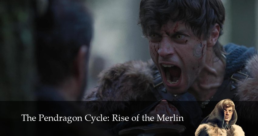 Цикл Пендрагона (1 сезон, 5 серия) смотреть онлайн бесплатно без рекламы