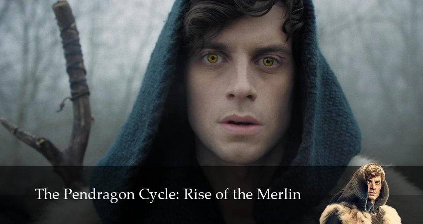 Цикл Пендрагона (1 сезон, 2026) смотреть онлайн бесплатно