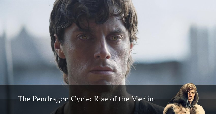 Сериал Цикл Пендрагона (1 сезон) | 2026