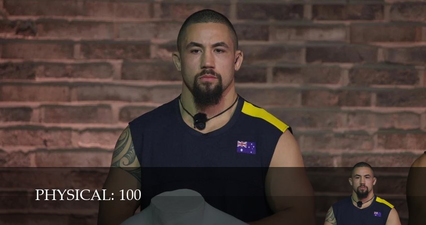 100 атлетов (3 сезон, 5 серия) смотреть онлайн бесплатно в хорошем HD 1080 качестве