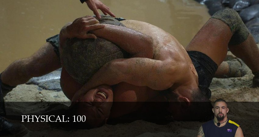 Сериал 100 атлетов 3 сезон 8 серия онлайн в качестве 1080p