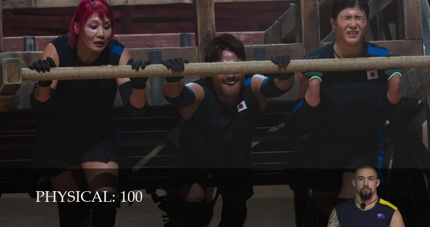 100 атлетов (3 сезон) | 2026