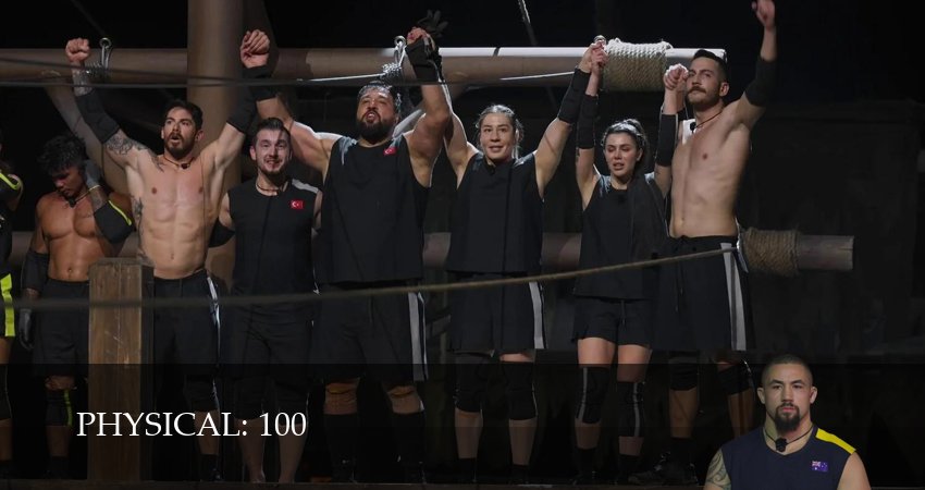 100 атлетов (2026) 3 сезон 11 серия онлайн бесплатно в высоком качестве