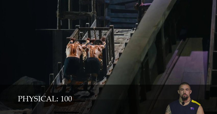 Сериал 100 атлетов (3 сезон, 2026) бесплатно