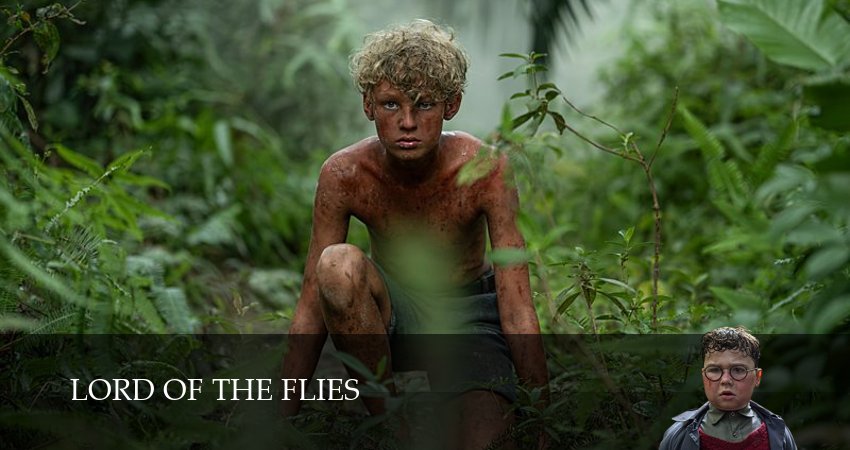 Сериал Повелитель мух (1 сезон, 2 серия) смотреть онлайн все серии подряд в хорошем качестве