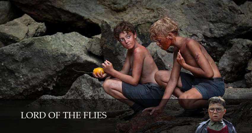 Повелитель мух (1 сезон, 2026) смотреть онлайн бесплатно без рекламы