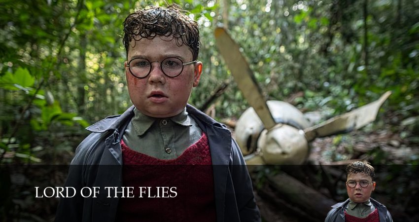 Повелитель мух (2026) 1 сезон 5 серия смотреть бесплатно полностью