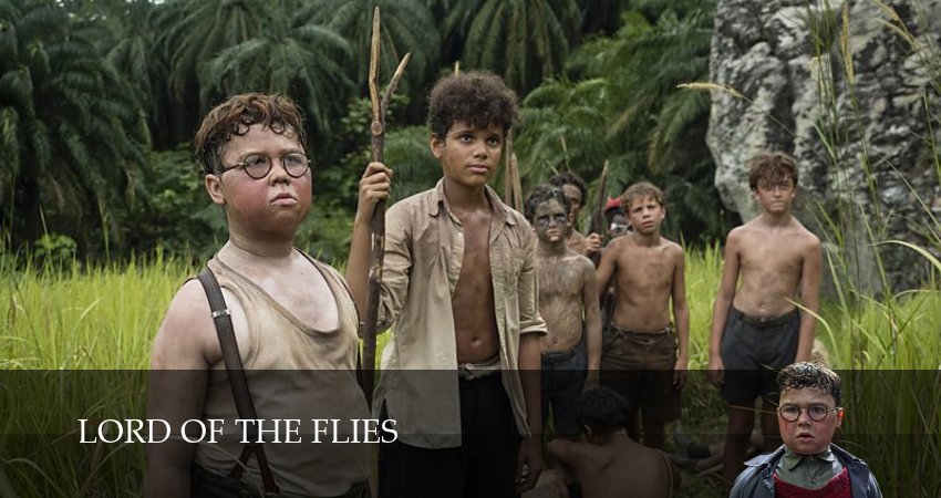 Повелитель мух (1 сезон, 6 серия) смотреть онлайн бесплатно