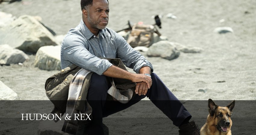 Хадсон и Рекс (9 сезон, 2 серия) смотреть онлайн бесплатно без рекламы