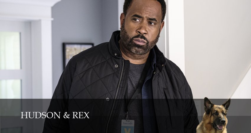 Сериал Хадсон и Рекс (9 сезон, 6 серия) смотреть онлайн в хорошем качестве бесплатно