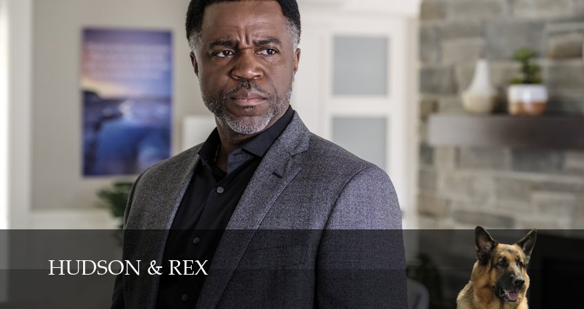 Сериал Хадсон и Рекс (9 сезон, 2026) смотреть онлайн бесплатно