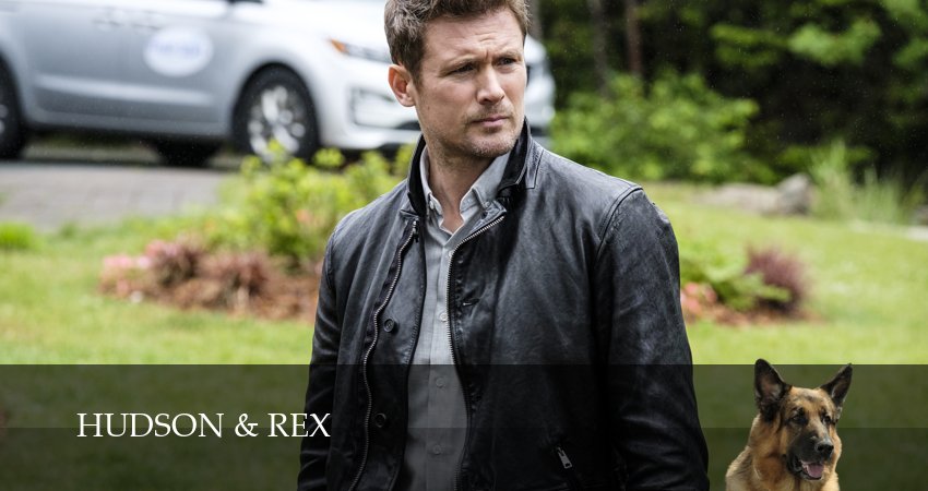 Сериал Хадсон и Рекс (9 сезон, 2026) смотреть онлайн
