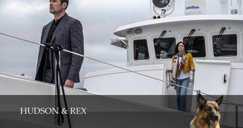 Смотреть сериал Хадсон и Рекс (2026) 9 сезон 12 серия в хорошем качестве онлайн