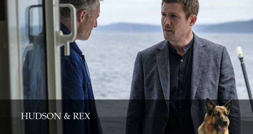 Сериал Хадсон и Рекс (2026) 9 сезон 16 серия смотреть онлайн в качество 1080 HD или 4K