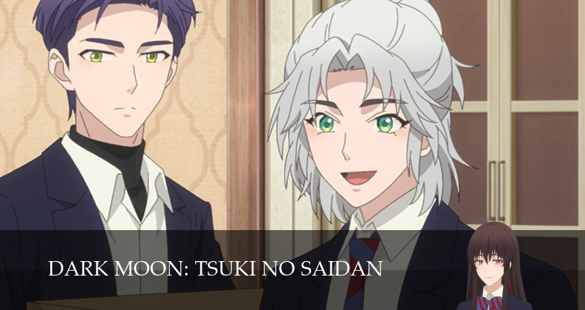 Тёмная луна: Кровавый алтарь 1 сезон 7 серия смотреть в хорошем качестве