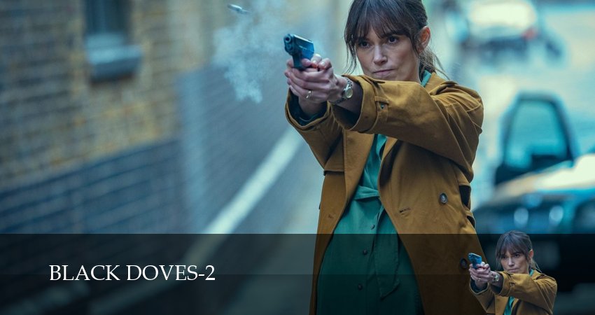 Сериал Чёрные голуби (2 сезон, 5 серия) смотреть онлайн бесплатно в хорошем HD 1080 качестве