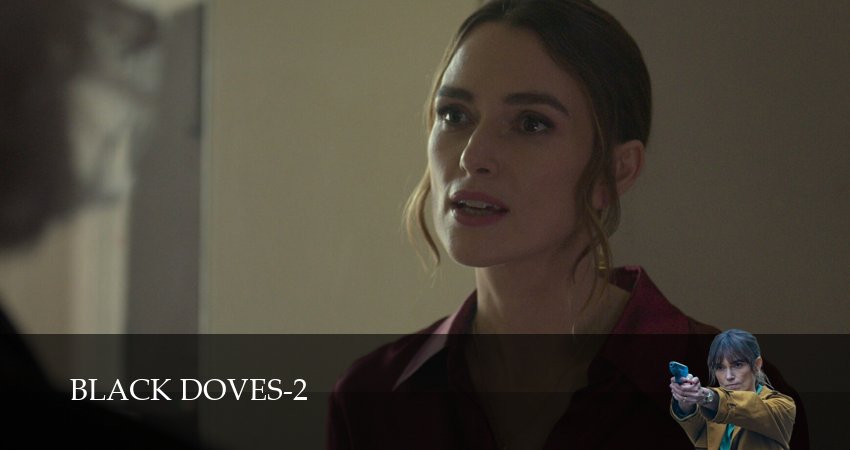 Сериал Чёрные голуби (2 сезон, 9 серия) смотреть бесплатно онлайн без рекламы