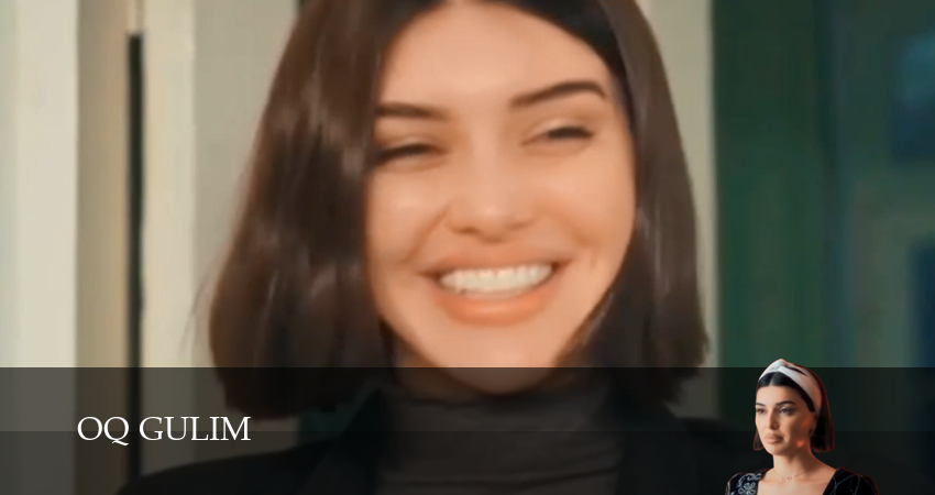 Oq gulim...Besh kunlik dunyo (2026) 1 сезон 3 серия смотреть онлайн бесплатно