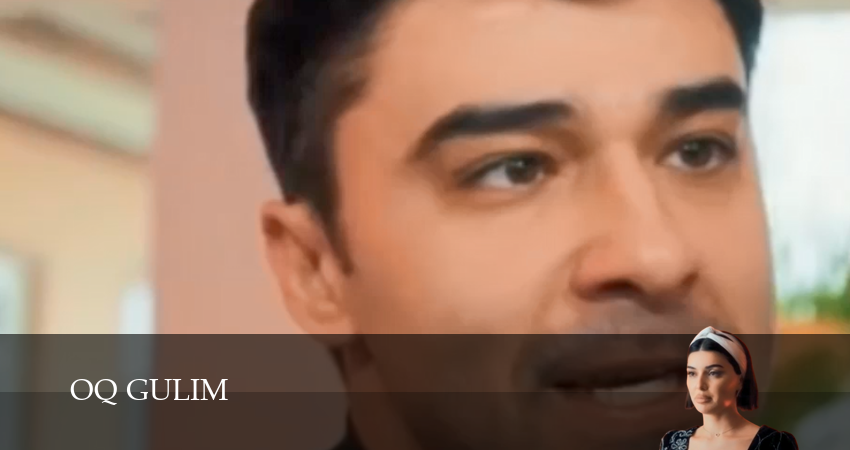 Смотреть сериал Oq gulim...Besh kunlik dunyo (2026) 1 сезон 6 серия без рекламы в HD