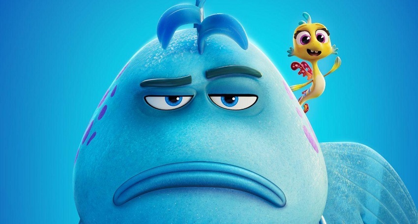 Рыбка Унывака. Подводное приключение (2026) (США) полная версия смотреть бесплатно