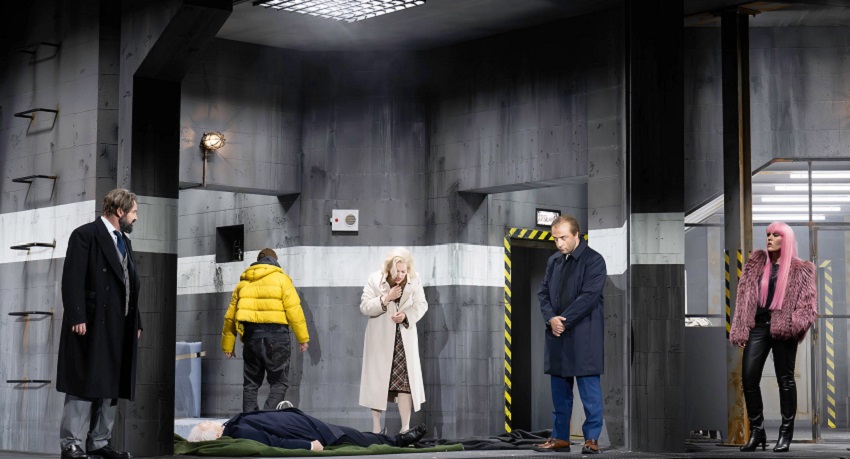 TheatreHD: Черняков: Юлий Цезарь в Египте (2026) смотреть онлайн 720p или 1080p