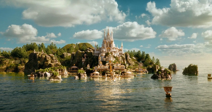 Сказка о царе Салтане (2025) (Россия) смотреть онлайн без рекламы