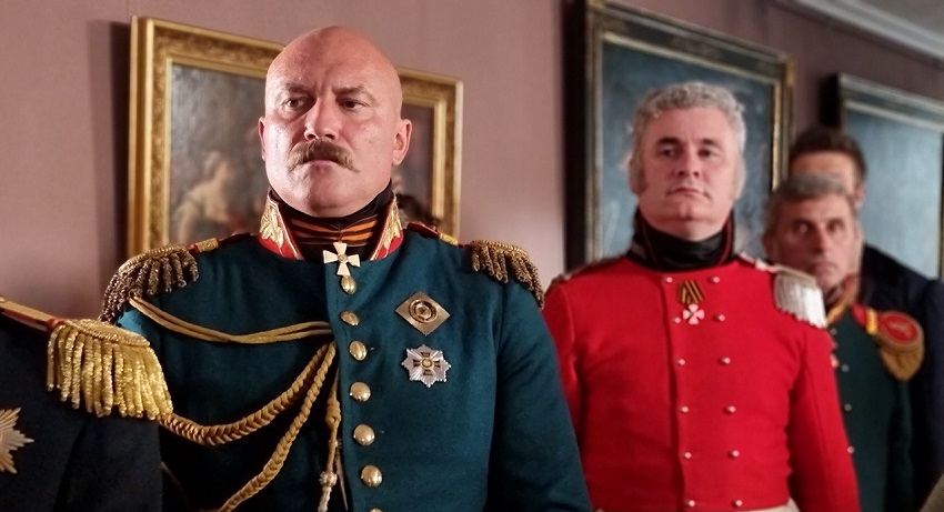 Тайна адмирала Ушакова (2025)) (2026) смотреть онлайн бесплатно в хорошем качестве