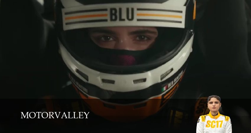 Сериал Эмилия-Романья: Долина моторов (1 сезон, 3 серия) смотреть онлайн все серии подряд в хорошем качестве