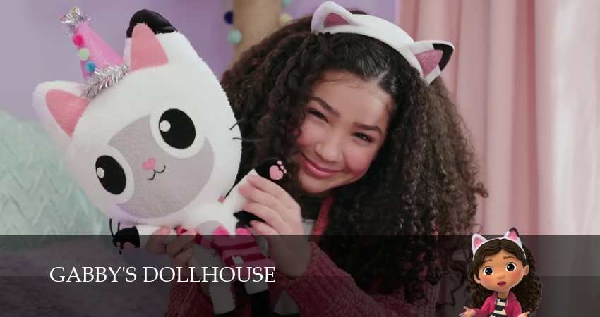 Кукольный домик Габби (2026) 13 сезон 1 серия смотреть онлайн без рекламы и регистрации
