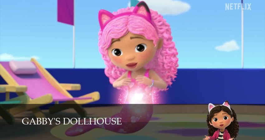 Сериал Кукольный домик Габби (13 сезон, 6 серия) смотреть онлайн в хорошем качестве бесплатно