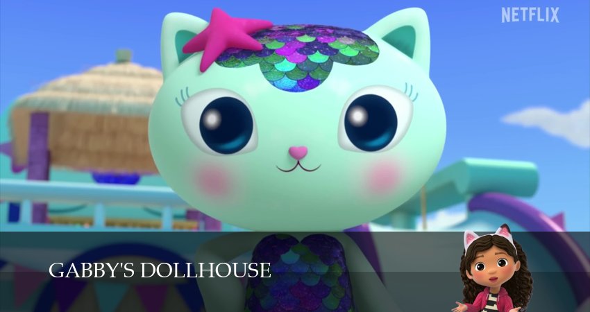 Кукольный домик Габби 13 сезон 7 серия смотреть бесплатно в хорошем качестве