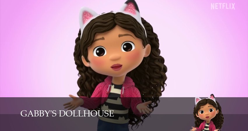 Кукольный домик Габби 13 сезон 10 серия смотреть онлайн в качестве 4K