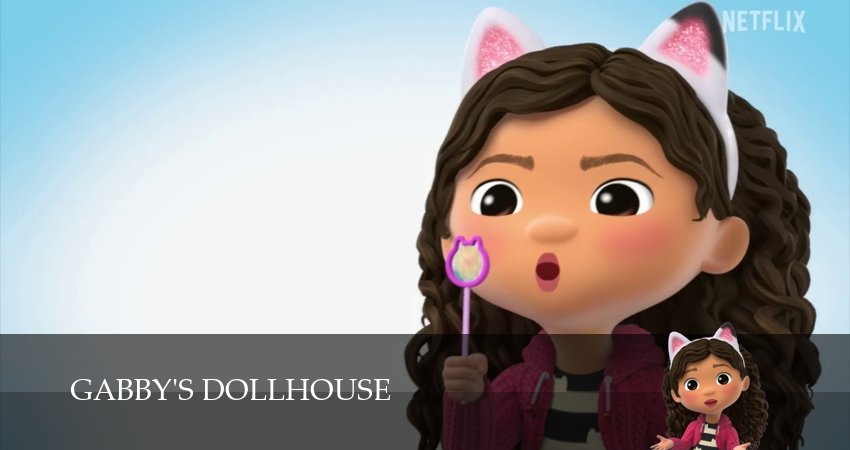Смотреть сериал Кукольный домик Габби 13 сезон 11 серия в хорошем качестве HD