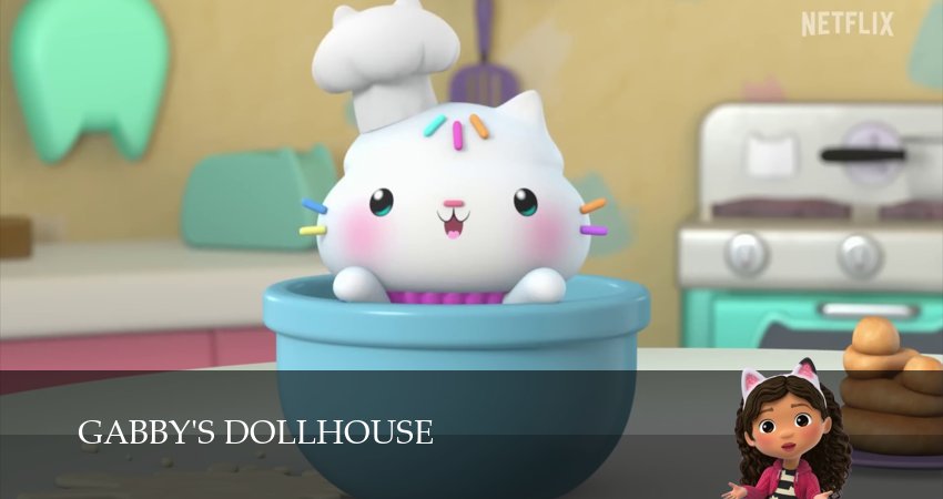 Сериал Кукольный домик Габби (2026) 13 сезон 12 серия смотреть бесплатно в хорошем качестве