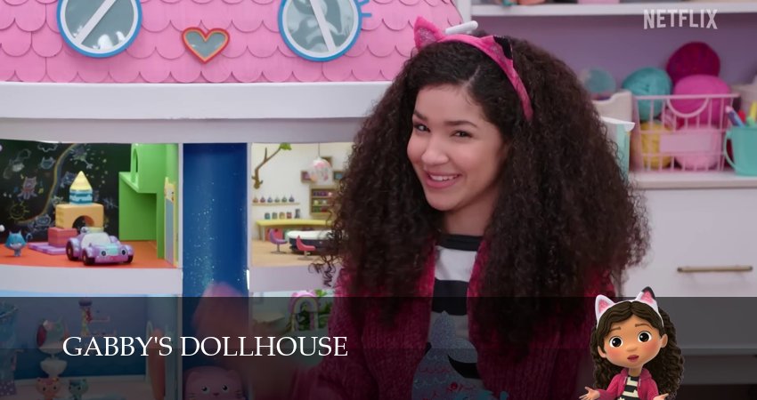 Кукольный домик Габби (2026) 13 сезон 14 серия смотреть онлайн бесплатно