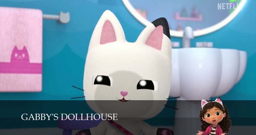 Кукольный домик Габби (13 сезон, 2026) смотреть онлайн бесплатно в хорошем HD качестве